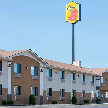 Hotel Super 8 By Wyndham Ripley Exterior foto