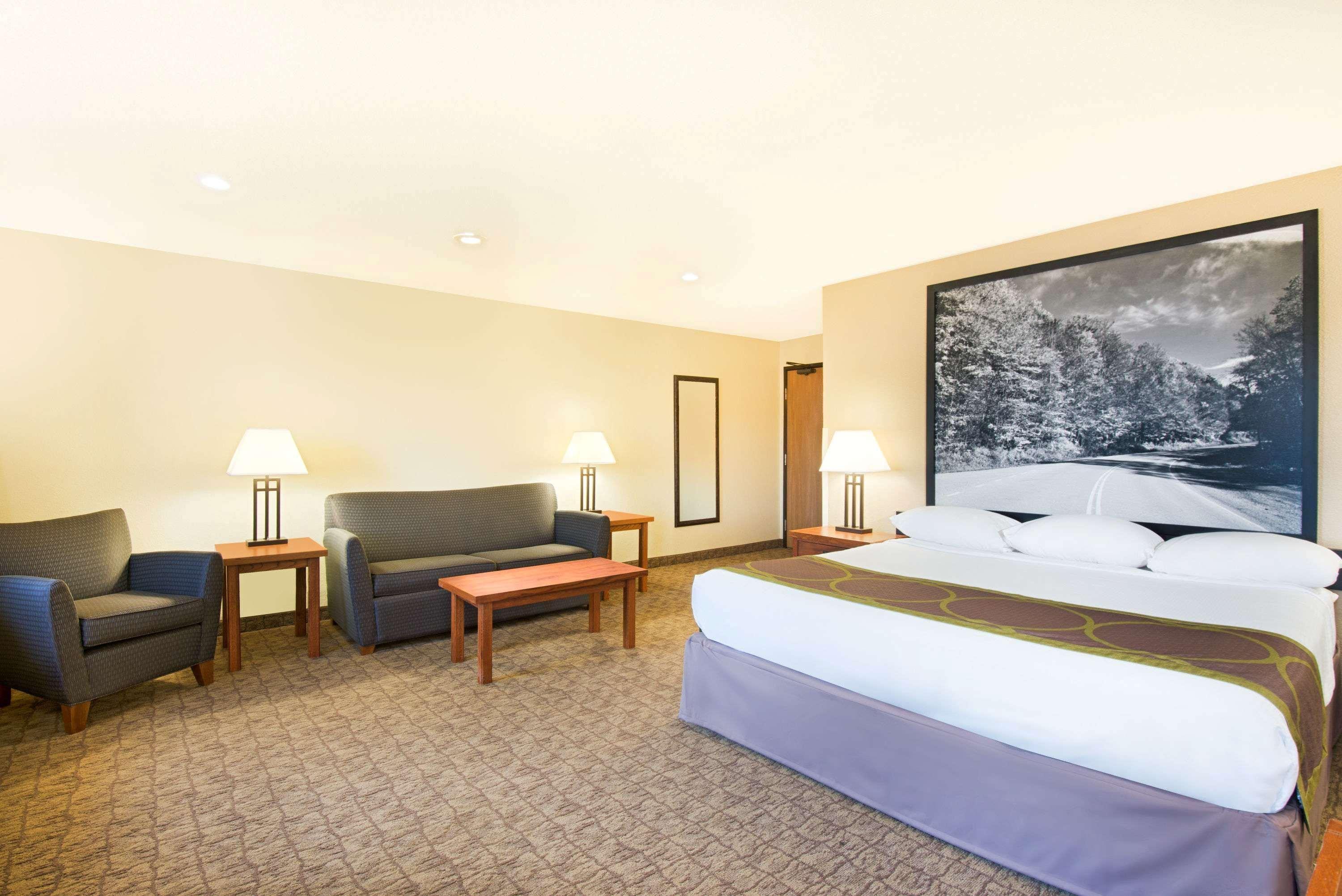 Hotel Super 8 By Wyndham Ripley Exterior foto