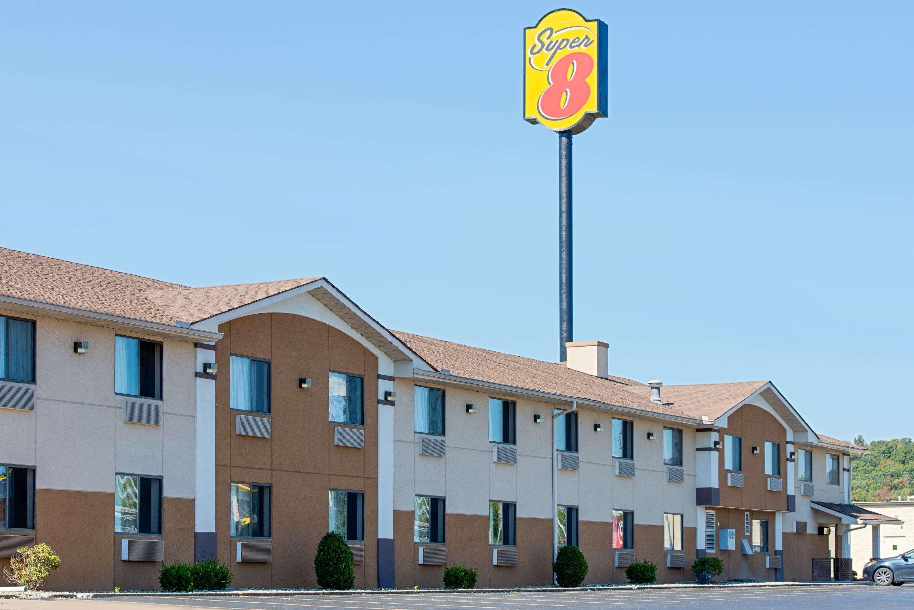 Hotel Super 8 By Wyndham Ripley Exterior foto