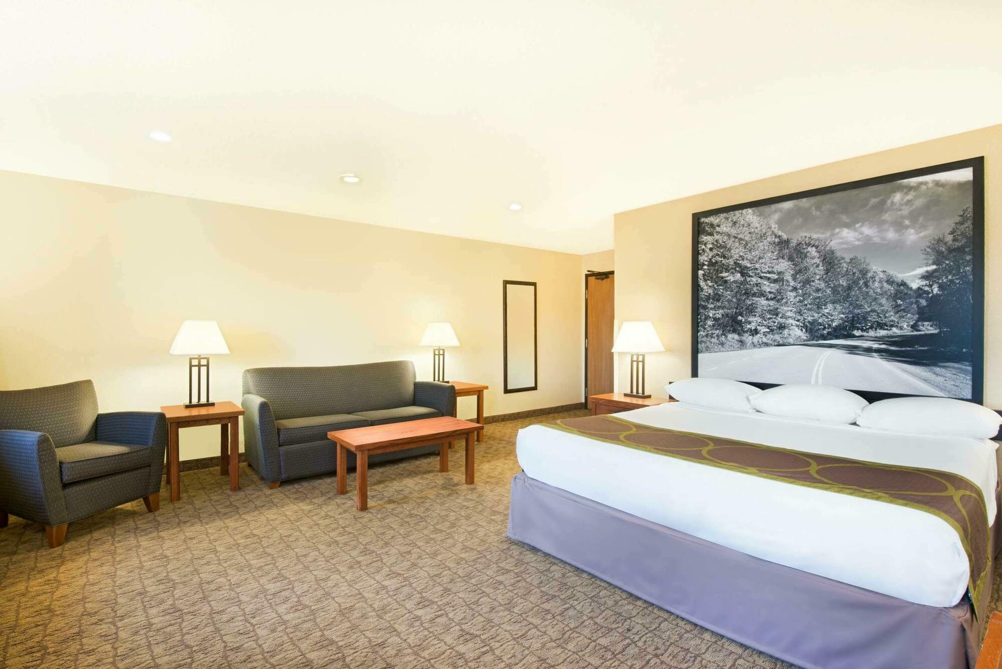 Hotel Super 8 By Wyndham Ripley Exterior foto